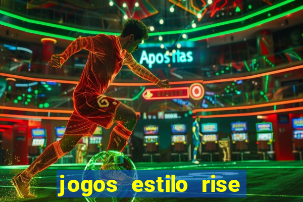 jogos estilo rise of kingdoms